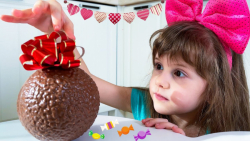 برنامه کودک دخترانه ایوا ، شیر...