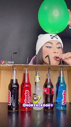 خخخخ: چالش نوشیدنی