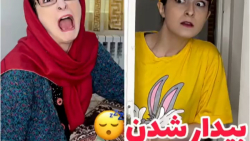 کلیپ خنده دار طنز هلیا فارسی...