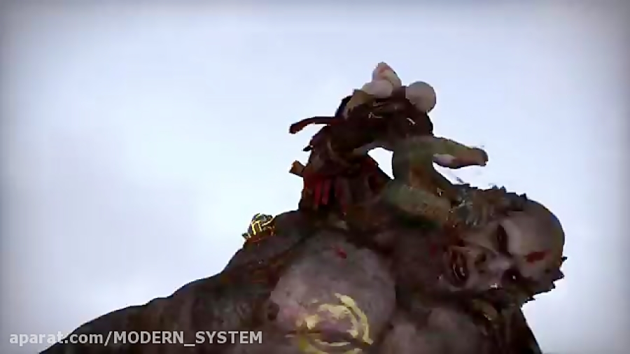 GOD OF WAR - E3 2016 Gameplay Trailer