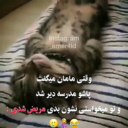پیچوندن مدرسه