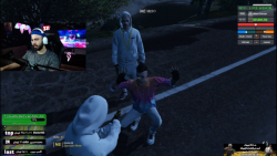 موتور سوار که تعقیب میکرد مارو...