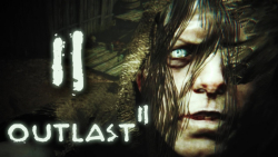 گیم پلی ترسناک بازی Outlast 2 با حمیدرضامکسر (( ترسناکترین بازی )) PART 2 ....