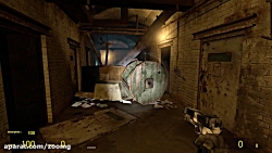 نمایش گیم پلی بازی کنسل شده Half-Life استودیوی Arkane - زومجی
