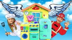 برنامه کودک ساشا  ماجراهای ساش...