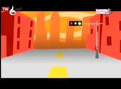 سینمایی. موش و گربه مسابقه ی ب...