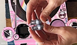 آنباکس عروسک ال او ال