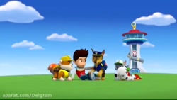 کارتون سگهای نگهبان دوبله فارس...
