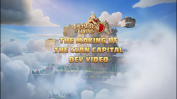ویدئو رسمی نحوه تشکیل و ساخت پایتخت کلن