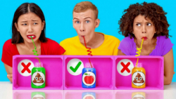 چالش ها و موقعیت های خنده دار...