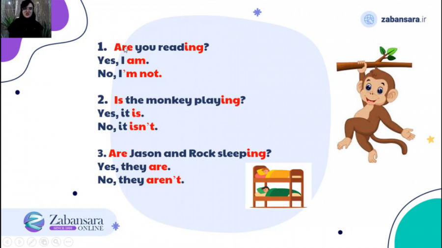 Grammar - Family and Friends 3