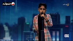 علی طولابی که همه داورها رو مت...