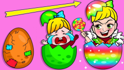 ایده های رنگین کمانی پرنسسی  ر...