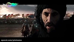 سکانس فیلم قلمرو بهشت ، خنثی شدن توطئه جنگ بین مسلمانان و صلیبیان
