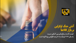آتش جنگ اوکراین بر بازار کالاها آتش جنگ اوکراین بر بازار کالاها