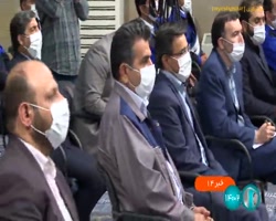 دیدار جمعی از کارگران با رهبر معظم انقلاب دیدار جمعی از کارگران با رهبر معظم انقلاب