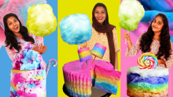 سرگرمی بانوان  چالش درست کردن...