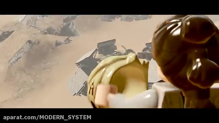 LEGO Star Wars: The Force Awakens - E3 2016 Trailer