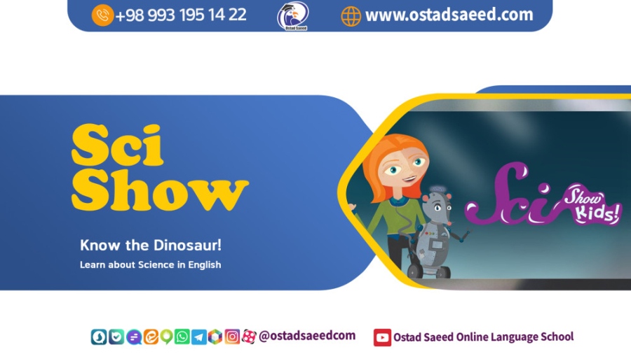 دایناسور رو بشناس!Know the dinosaur! z زمان253ثانیه