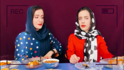 چالش تست غذاهای کشورهای مختلف...