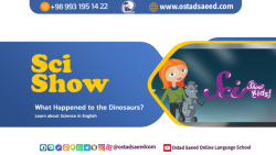 چه اتفاقی برای دایناسور ها افتاد؟What happened to the dinosaurs?