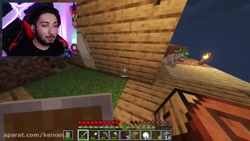 عرفان تاکسیک سری جدید ماینکراف...