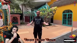 ولاگ تایلند رفتن سام صابری :)...