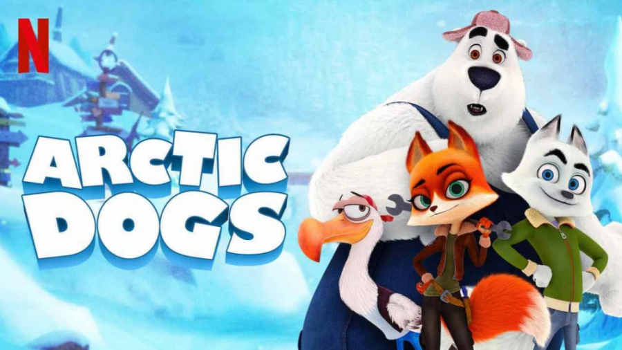 انیمیشن کمدی سگ های قطب شمال زیرنویس فارسی Arctic Dogs 2019 زمان5573ثانیه