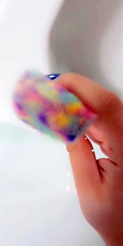 تجربه خرید براش رژگونه مدل Gorgeous Fashion