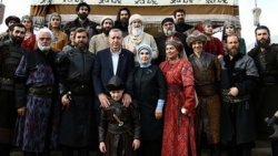 سریال قیام ارطغرل قسمت 123، دو...