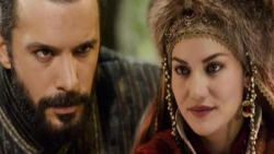 سریال آلپ ارسلان قسمت 24، زیرن...