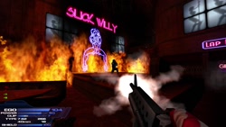 ویدیو نسخه اولیه بازی Duke Nukem Forever