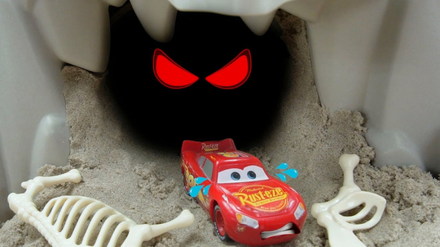 ماشین مک کویین  اسباب بازی  بر...