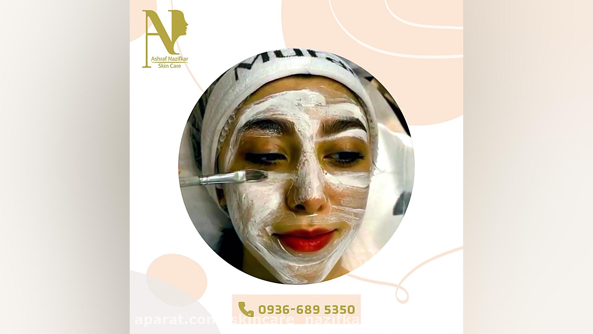 ماسک صورت جهت مدیریت آبرسانی و تسکین دهندگی پوست - اشرف نظیفکار آزمایش شمارش رتیکولوسیت