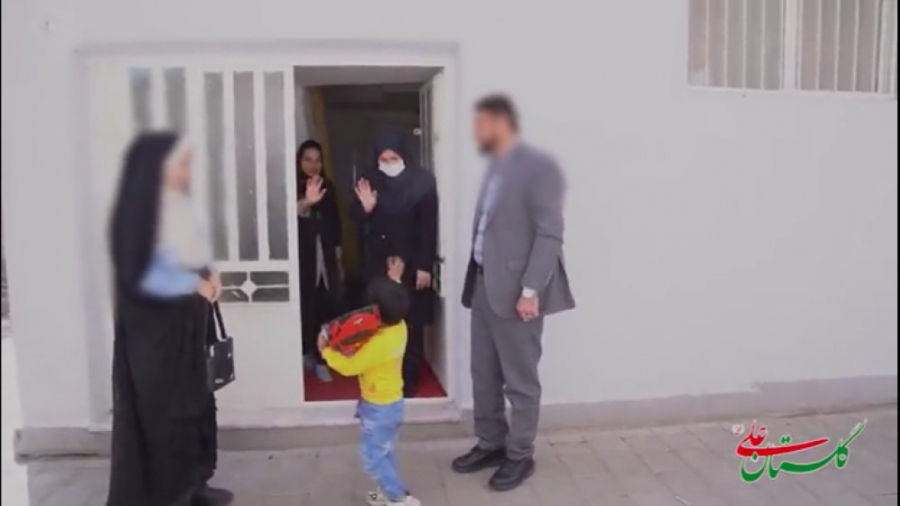 جواد 6 ساله با داشتن بیماری تالاسمی ماژور به فرزند خواندگی پذیرفته شد تزریق چربی