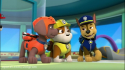 کارتون سگهای نگهبان دوبله فارس...