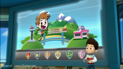 کارتون سگهای نگهبان دوبله فارس...