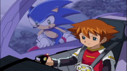 کارتون سونیک ایکس دوبله فارسی...