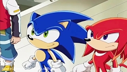 کارتون سونیک ایکس دوبله فارسی...