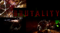 cool combos  kabal  and  brutality