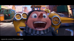 تیزر انیمیشن مینیون ها؛ ظهور گ...