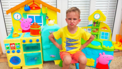 برنامه کودک  ولاد و نیکی بازی...