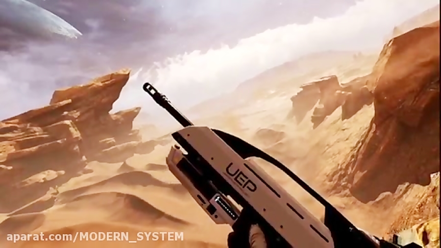 PlayStation VR and Farpoint Reveal Stage Demo - E3 2016