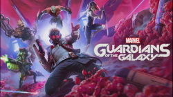 Marvels Guardians of The Galaxy