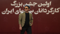 اولین جشن بزرگ کارگردانان ایران