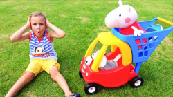 برنامه کودک  ولاد و نیکی پوگی...