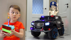 برنامه کودک  سوپر ساینا پلیس ا...