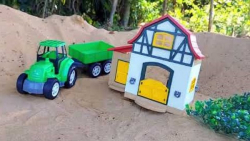 ماشین بازی جدید برای کودکان اس...