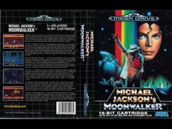 تمام آهنگ های بازی Michael Jackson#039;s Moonwalker