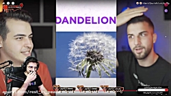 چالش آریا کئوکسر و مهدی ایسی ب...